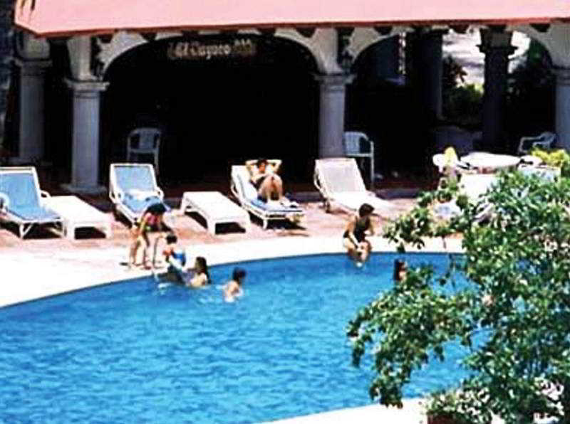 Hotel Las Hamacas Acapulco Exterior foto
